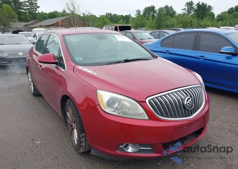 2013 Buick Verano z USA, uszkodzony, nr VIN 1G4PP5SK2D4218649